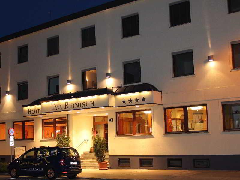 Das Reinisch Hotel & Restaurant Schwechat Kültér fotó